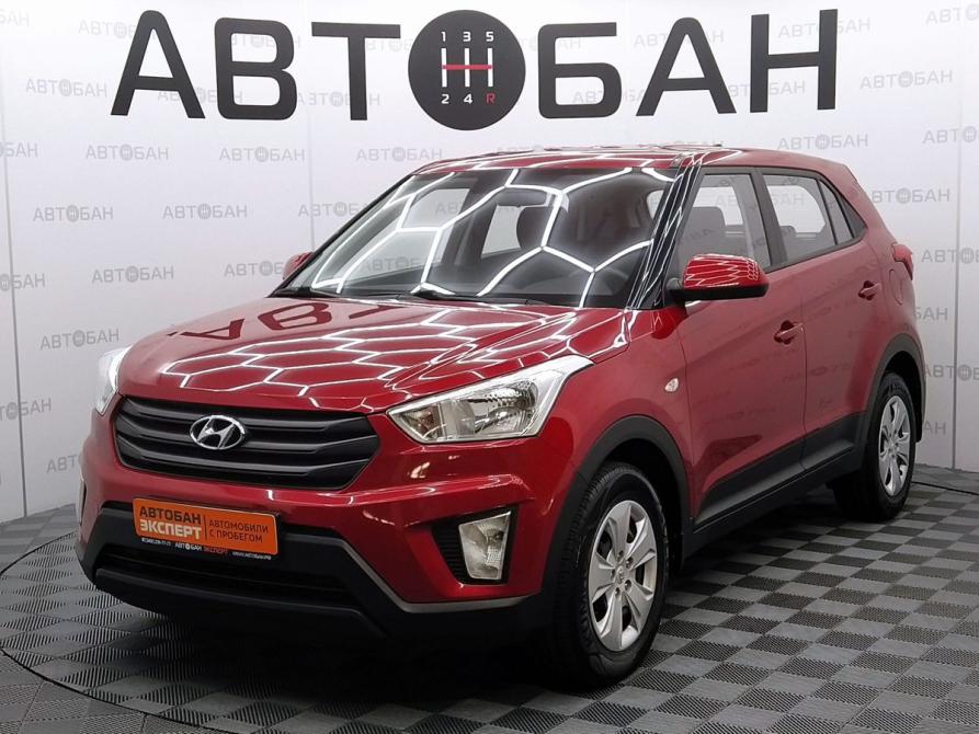 Hyundai Creta I Екатеринбург  - изображение 1