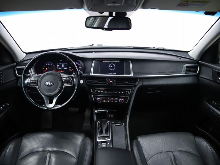 Kia Optima IV Уфа  - изображение 15