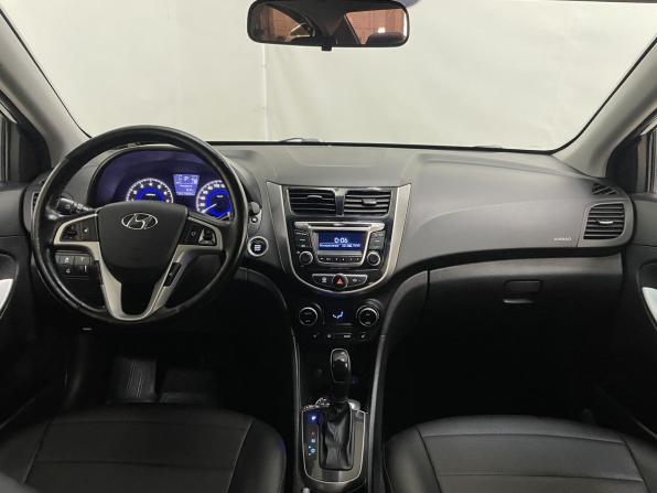 Hyundai Solaris I Рестайлинг с пробегом 2016 года, цена 1 020 000 рублей, 178747 км, седан, Автокод Объявления