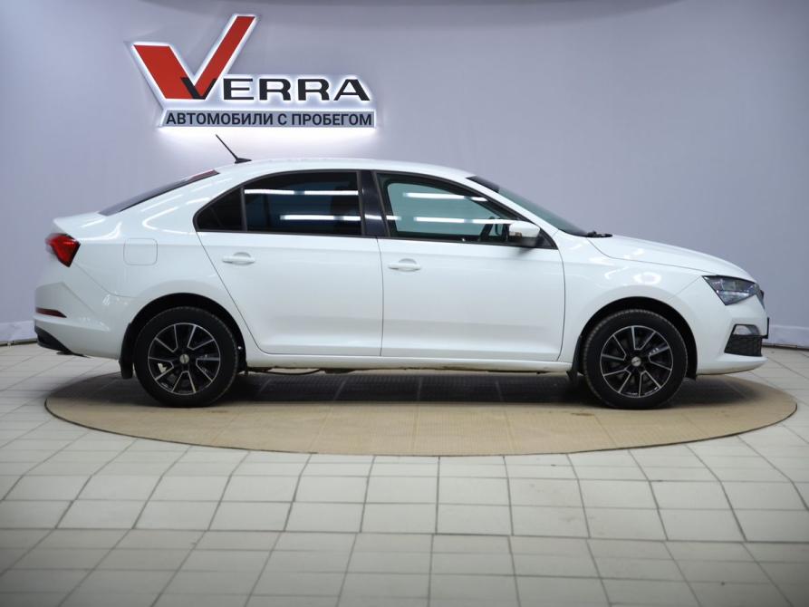 Skoda Rapid II Уфа  - изображение 4