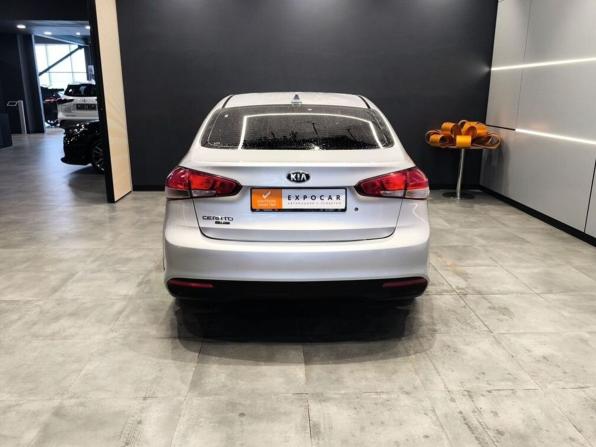 Kia Cerato III Рестайлинг (Classic) с пробегом 2019 года, цена 1 159 000 рублей, 100000 км, седан, Автокод Объявления