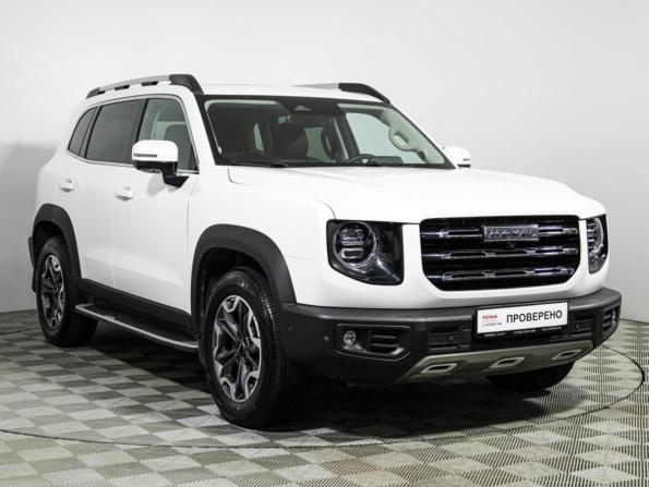 Haval Dargo с пробегом 2024 года, цена 2 515 000 рублей, 75000 км, внедорожник, Автокод Объявления