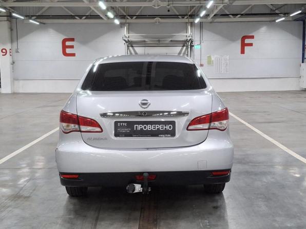 Nissan Almera III (G15) с пробегом 2017 года, цена 610 000 рублей, 246337 км, седан, Автокод Объявления