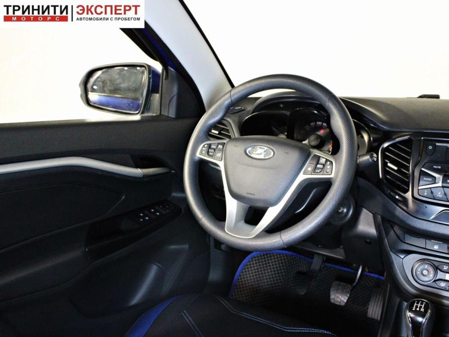 Lada (ВАЗ) Vesta I Белгород  - изображение 12