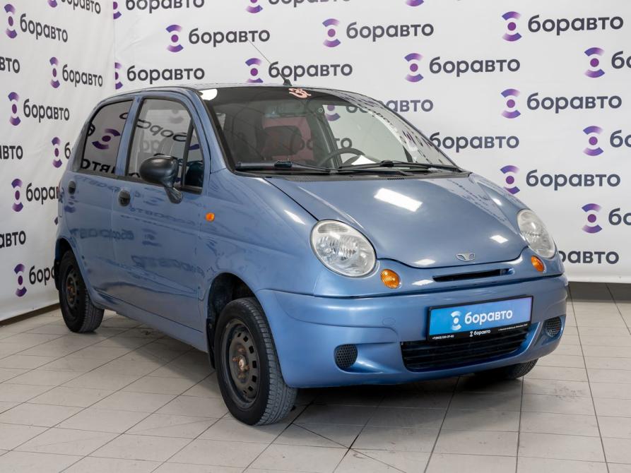 Daewoo Matiz I Рестайлинг Ростов-на-Дону  - изображение 1