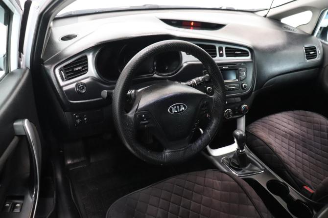Kia Ceed II с пробегом 2012 года, цена 748 000 рублей, 166366 км, хэтчбек, Автокод Объявления
