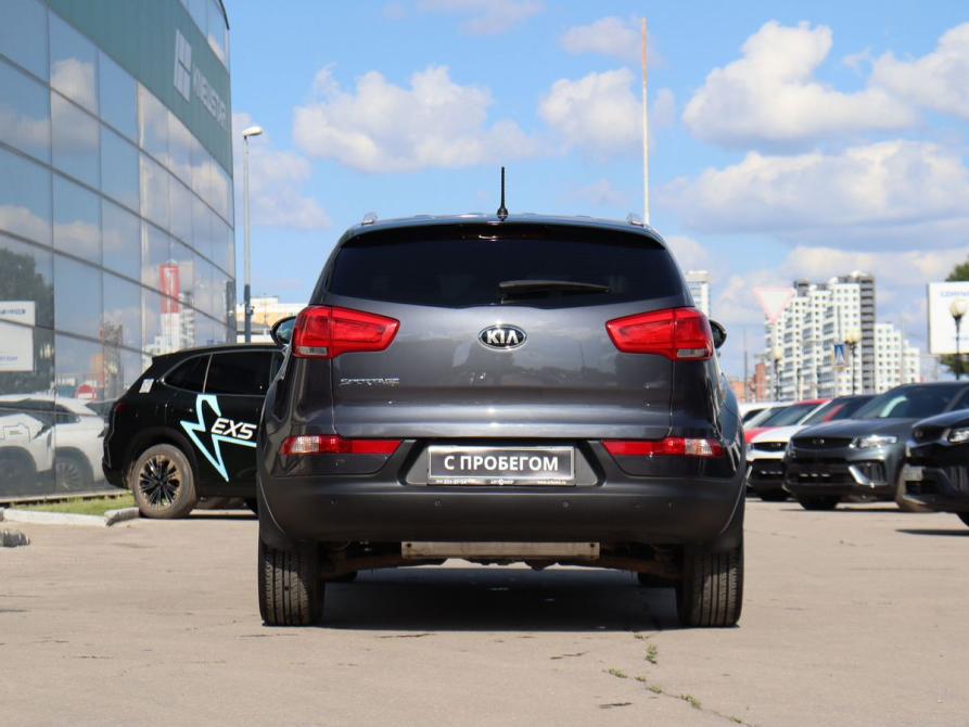 Kia Sportage III Рестайлинг Самара  - изображение 6