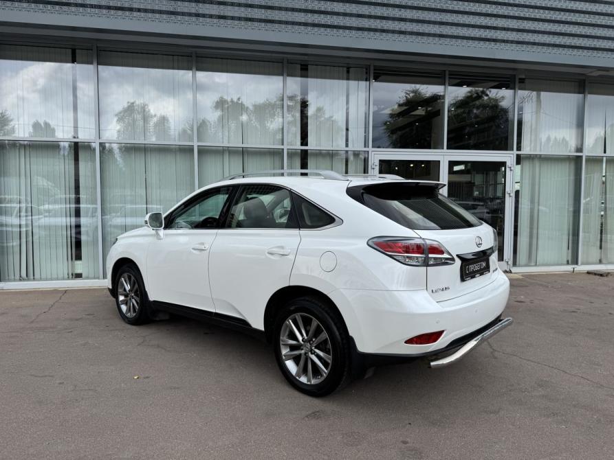 Lexus RX III Рестайлинг Воронеж  - изображение 7