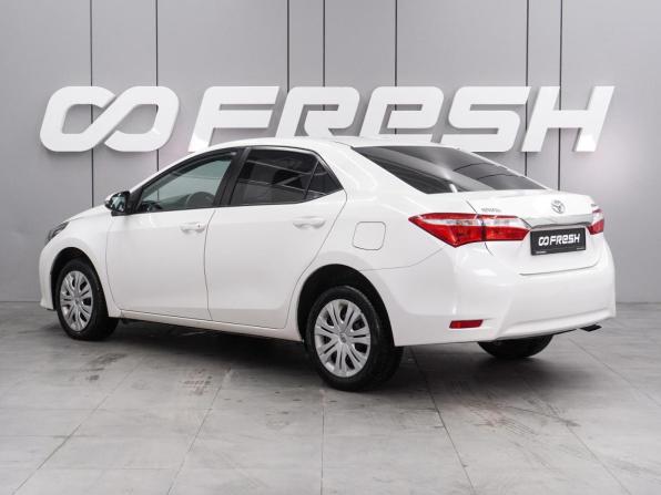Toyota Corolla XI (E160 E170 E180) с пробегом 2013 года, цена 1 149 000 рублей, 172285 км, седан, Автокод Объявления