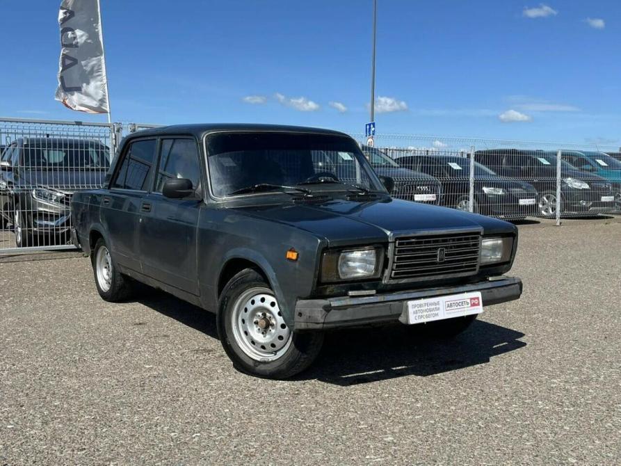 Lada (ВАЗ) 2107 Буинск  - изображение 1