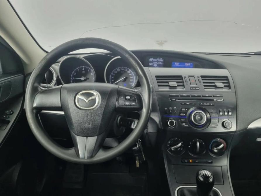 Mazda 3 II (BL) Рестайлинг Воронеж  - изображение 13