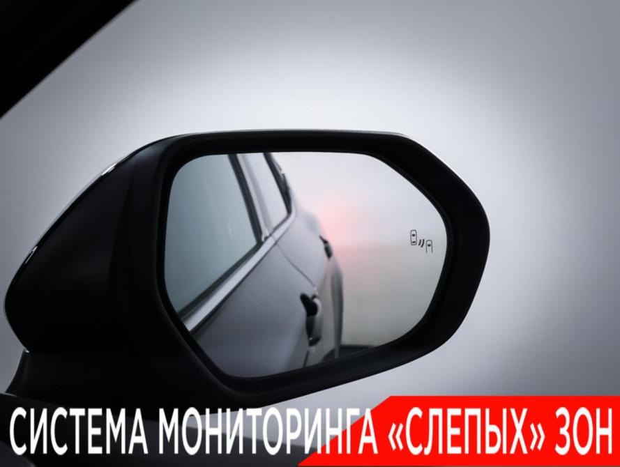 Toyota Camry IX (XV80) China Market Москва  - изображение 27