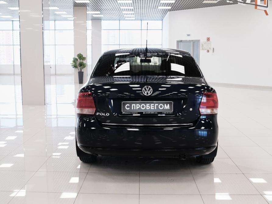 Volkswagen Polo V Самара  - изображение 8