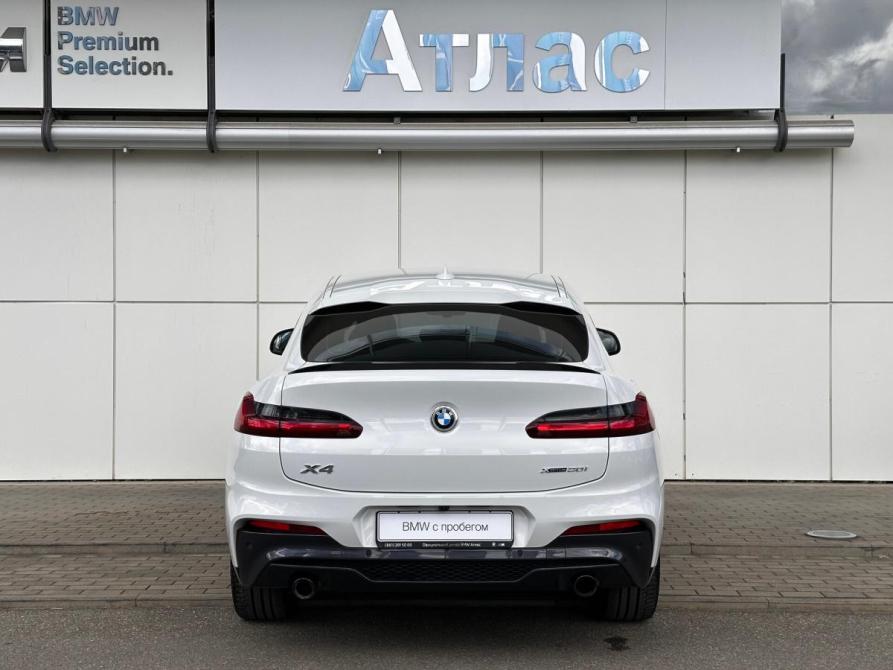 BMW X4 II (G02) Краснодар  - изображение 4