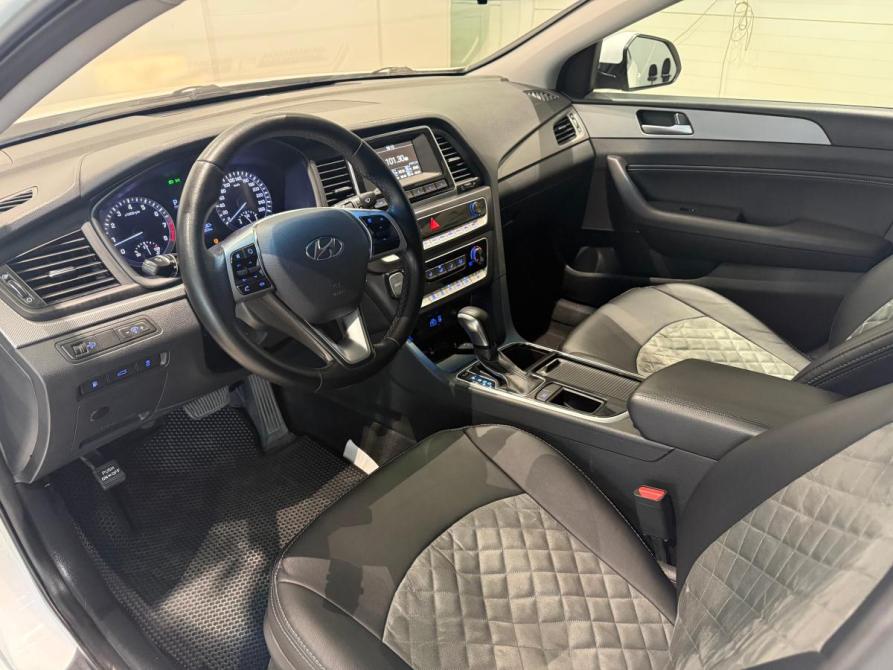 Hyundai Sonata VII (LF) Рестайлинг Самара  - изображение 11