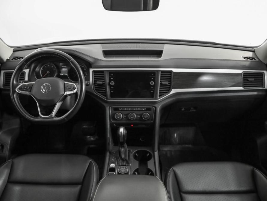 Volkswagen Teramont I Рестайлинг Санкт-Петербург  - изображение 11