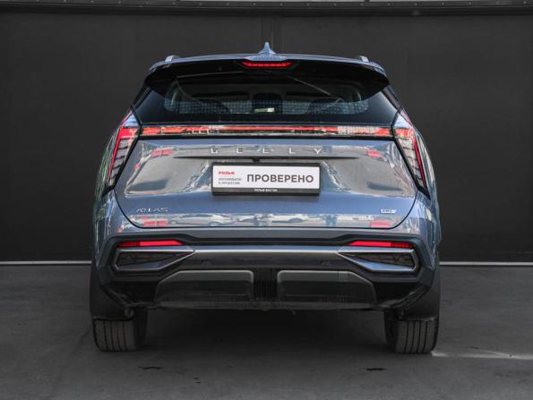 Geely Atlas II с пробегом 2024 года, цена 2 850 000 рублей, 26877 км, внедорожник, Автокод Объявления