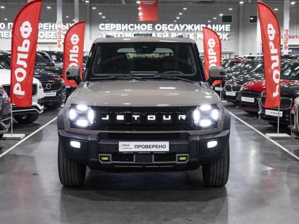 JETOUR T2 с пробегом 2024 года, цена 3 379 700 рублей, 36015 км, внедорожник, Автокод Объявления