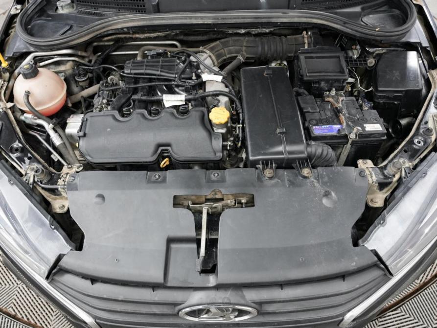 Lada (ВАЗ) Vesta I Ульяновск  - изображение 17