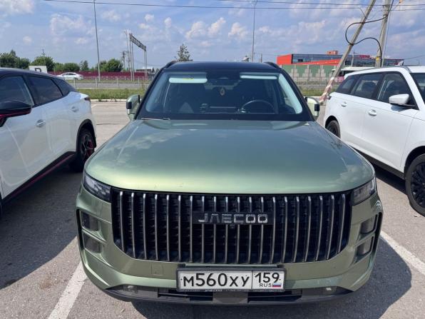 Jaecoo J7 I с пробегом 2023 года, цена 2 160 000 рублей, 70432 км, внедорожник, Автокод Объявления