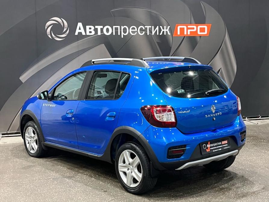 Renault Sandero II Пермь  - изображение 7