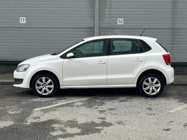 Volkswagen Polo V с пробегом 2014 года, цена 779 000 рублей, 117050 км, хэтчбек, Автокод Объявления