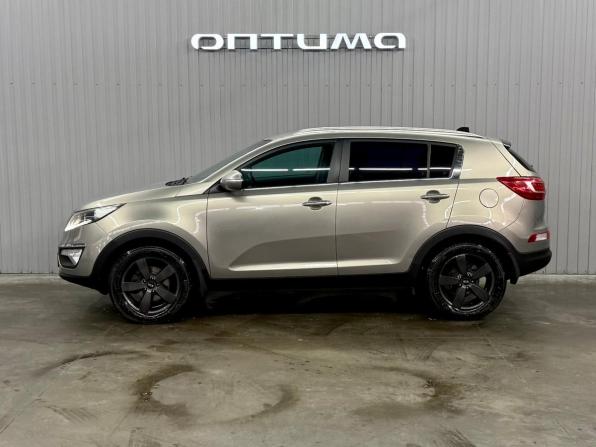 Kia Sportage III с пробегом 2010 года, цена 1 147 000 рублей, 182008 км, внедорожник, Автокод Объявления