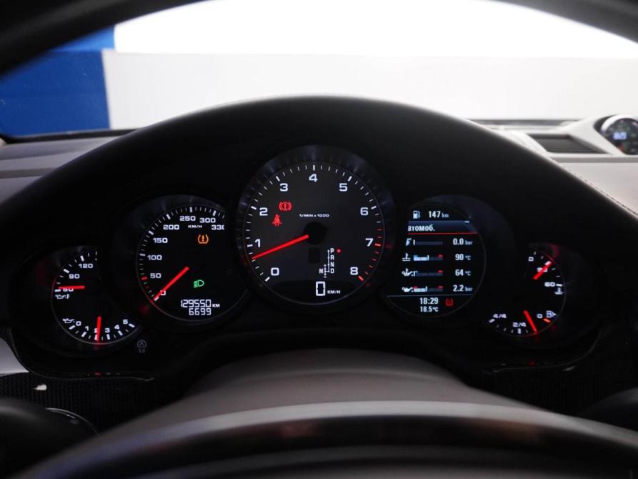 Porsche Panamera I Рестайлинг Москва  - изображение 23