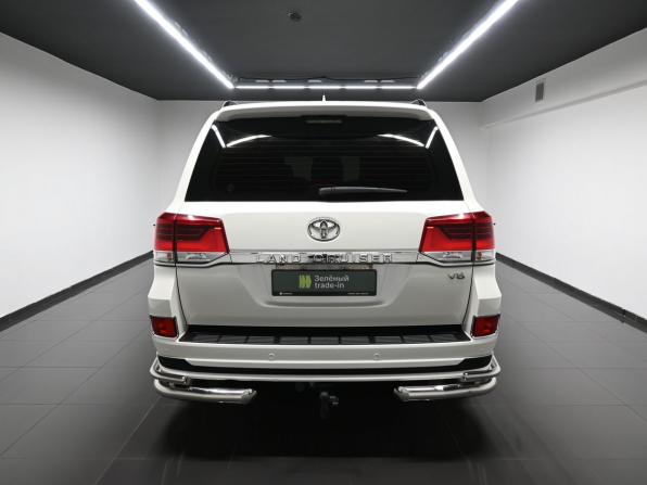 Toyota Land Cruiser 200 Series Рестайлинг 2 с пробегом 2018 года, цена 6 650 000 рублей, 145058 км, внедорожник, Автокод Объявления
