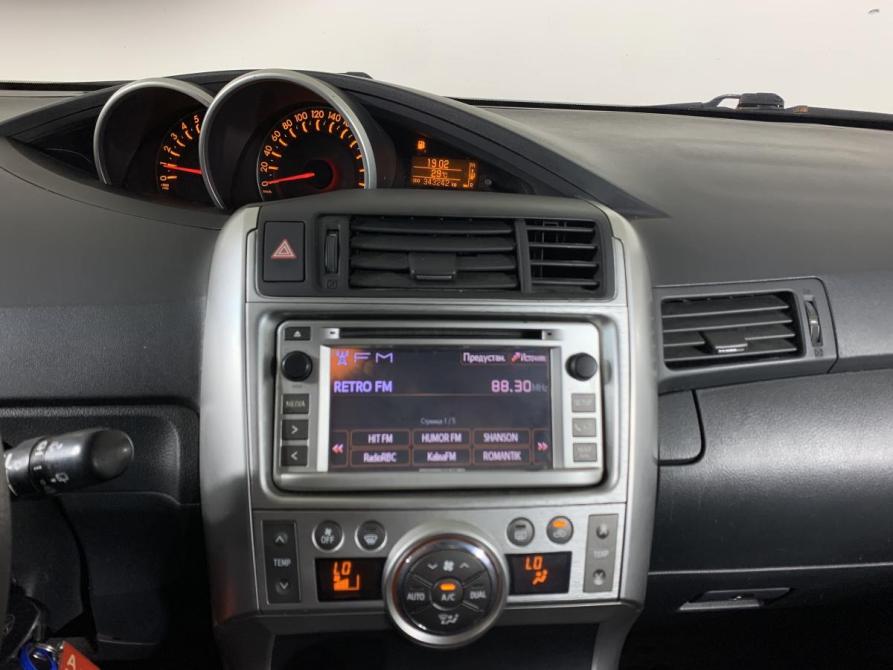 Toyota Verso I Москва  - изображение 15