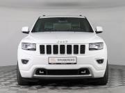 Jeep Grand Cherokee IV (WK2) Рестайлинг Химки  - изображение 19