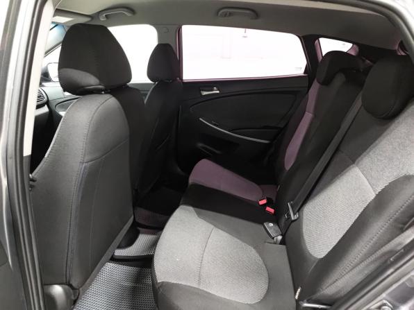 Hyundai Solaris I с пробегом 2014 года, цена 699 000 рублей, 193920 км, хэтчбек, Автокод Объявления