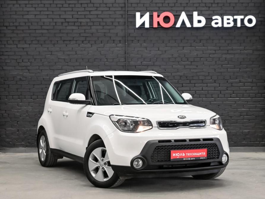 Kia Soul II Екатеринбург  - изображение 3