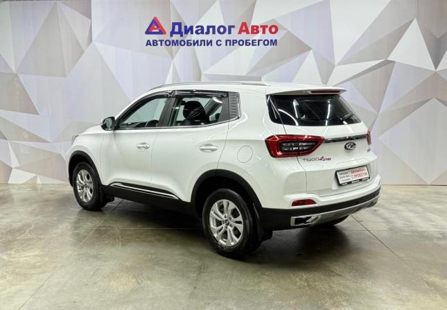 Chery Tiggo 4 Pro I с пробегом 2023 года, цена 1 590 000 рублей, 39964 км, внедорожник, Автокод Объявления