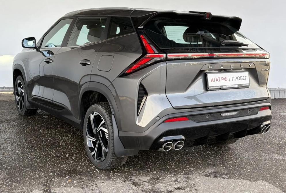 Geely Cityray Киров  - изображение 7