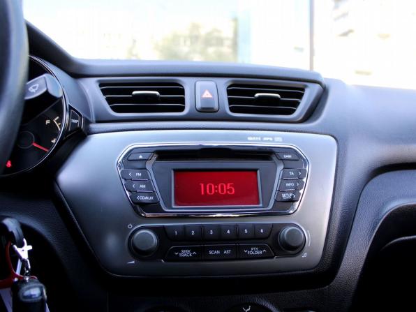 Kia Rio III с пробегом 2013 года, цена 777 000 рублей, 160308 км, седан, Автокод Объявления