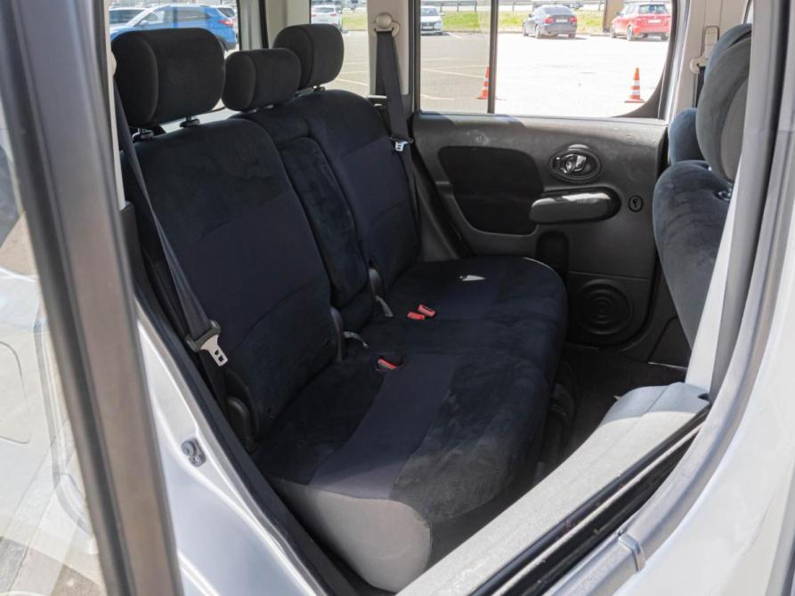 Nissan Cube III (Z12) Краснодар  - изображение 9