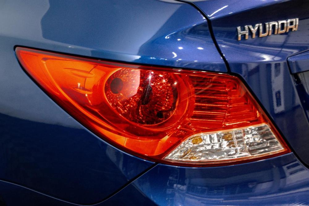 Hyundai Solaris I Барнаул  - изображение 9