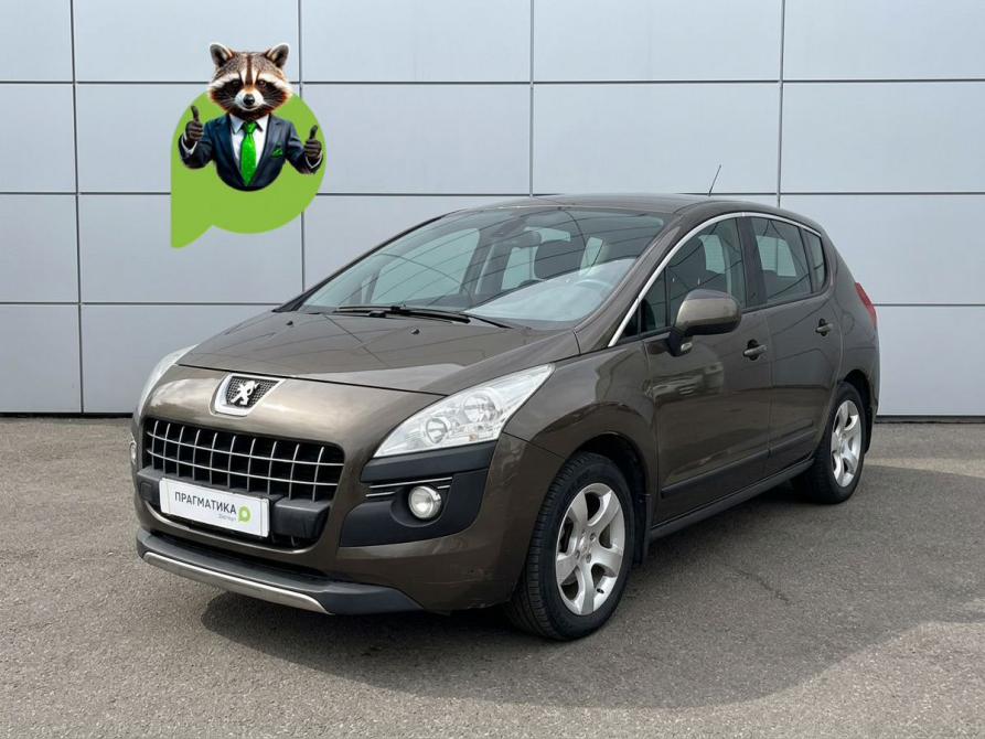 Peugeot 3008 I Санкт-Петербург  - изображение 1