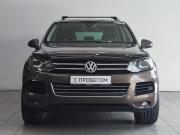 Volkswagen Touareg II Барнаул  - изображение 44
