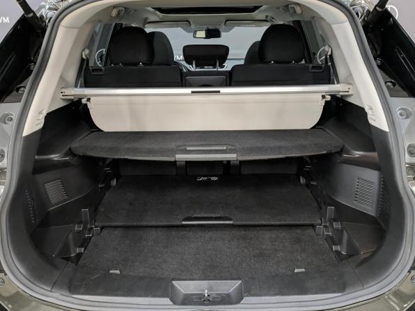Nissan X-Trail III с пробегом 2018 года, цена 1 795 000 рублей, 151143 км, внедорожник, Автокод Объявления