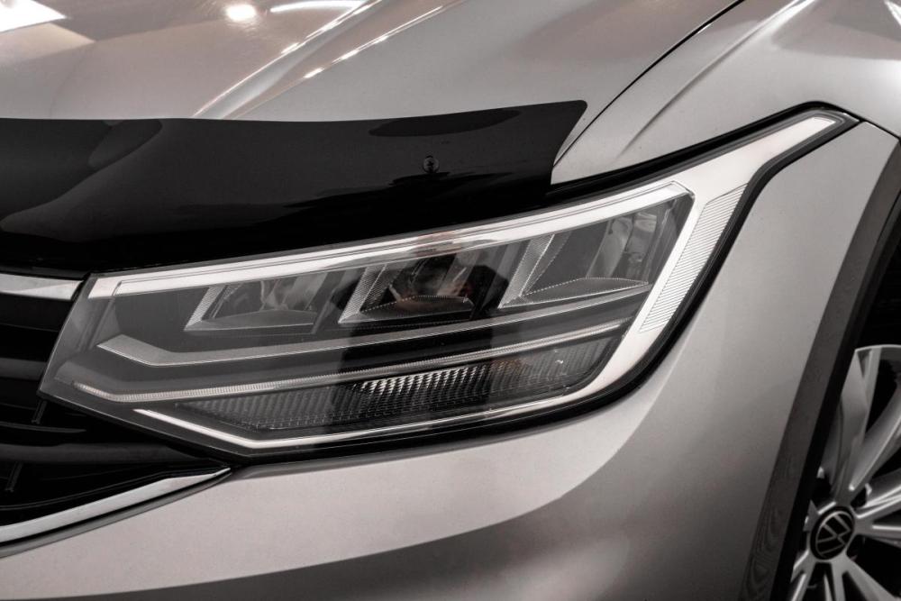 Volkswagen Tiguan II Рестайлинг Барнаул  - изображение 8
