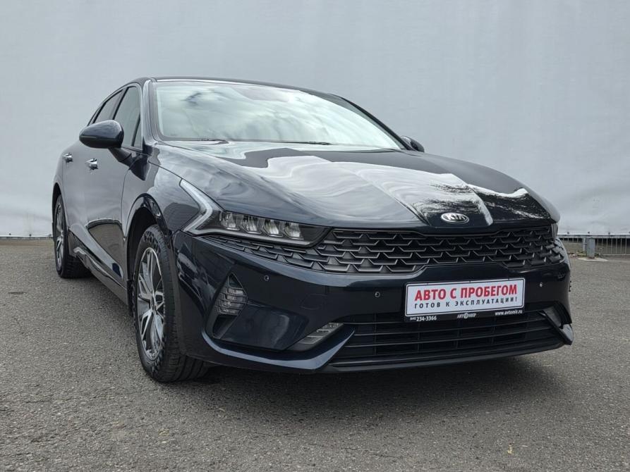 Kia K5 III Москва  - изображение 3