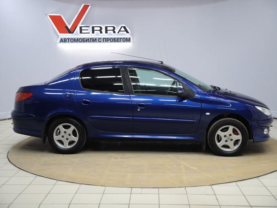 Peugeot 206 Уфа  - изображение 4