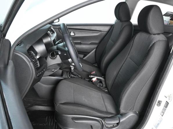 Kia Rio IV с пробегом 2017 года, цена 1 279 000 рублей, 86693 км, седан, Автокод Объявления