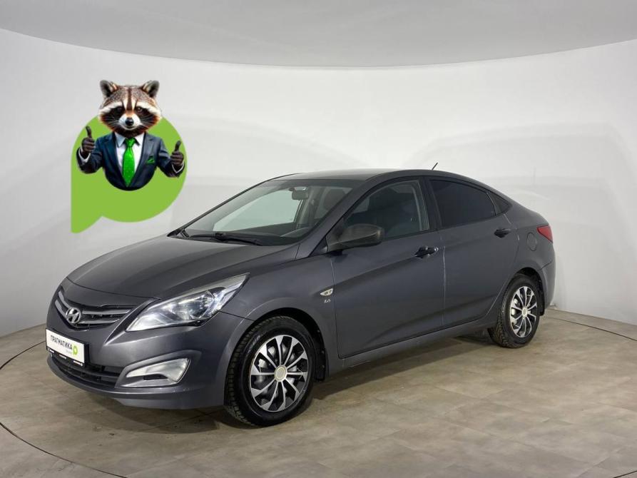 Hyundai Solaris I Рестайлинг Санкт-Петербург  - изображение 1