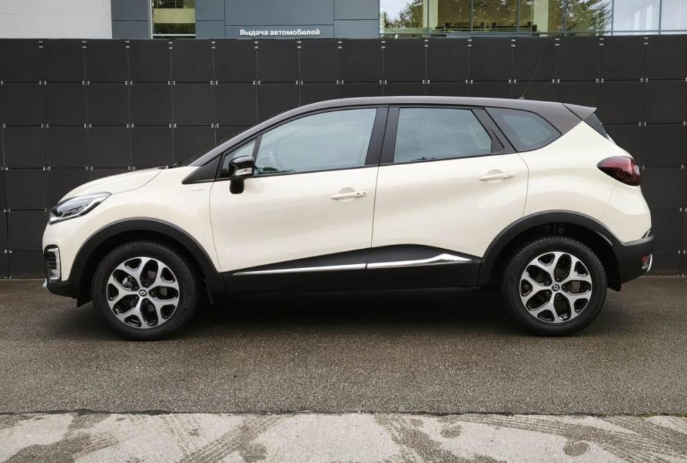 Renault Kaptur I Сыктывкар  - изображение 10