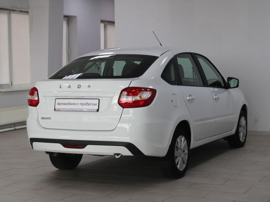Lada (ВАЗ) Granta I Рестайлинг Старый Оскол  - изображение 6