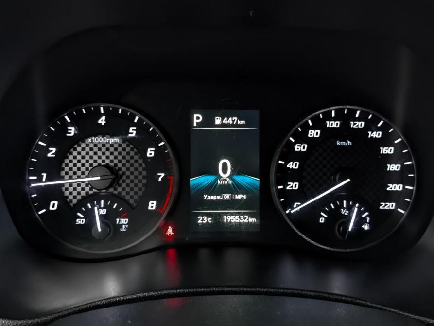 Hyundai Solaris II Рестайлинг Москва  - изображение 13