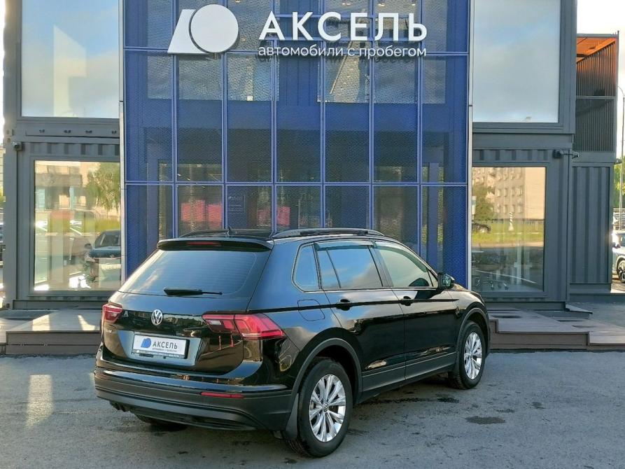 Volkswagen Tiguan II Архангельск  - изображение 5